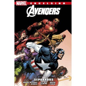Avengers Separados